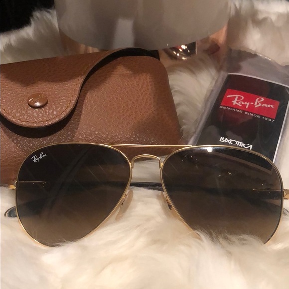 Authentic Rayban Aviators - Picture 4 of 4